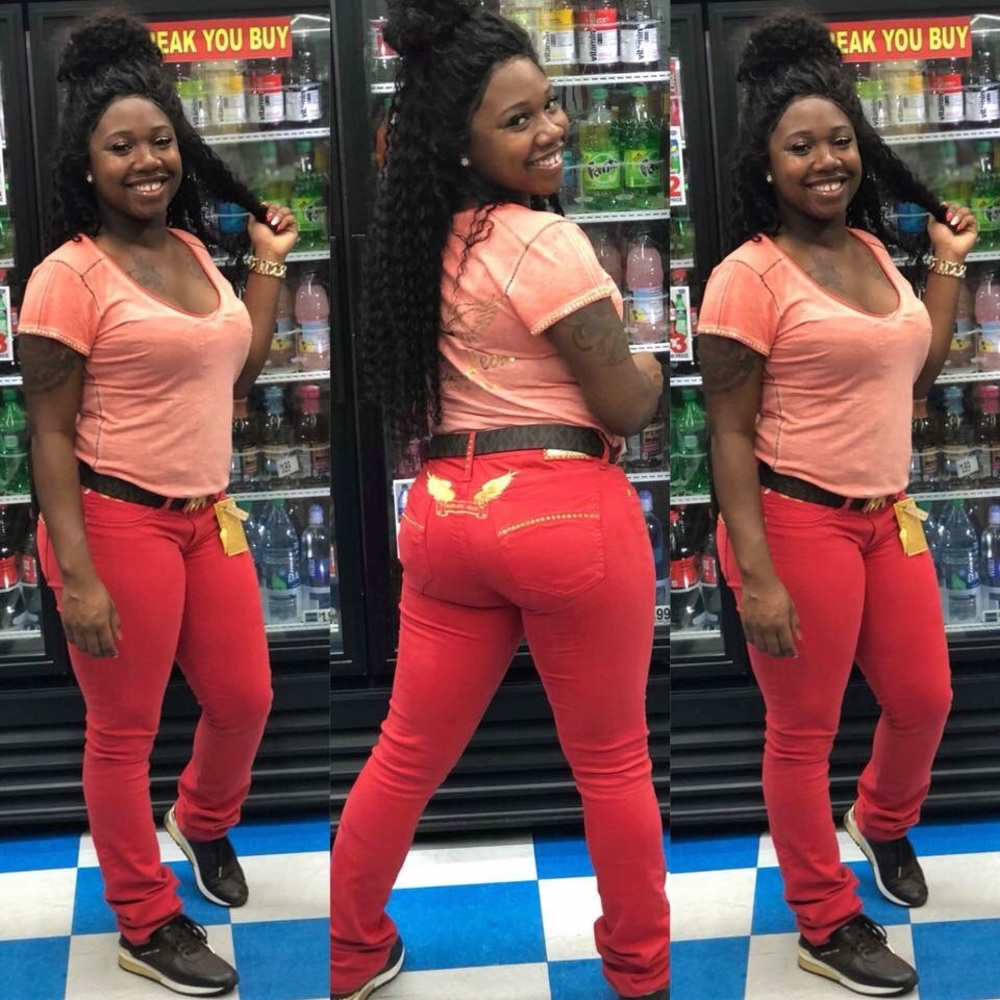 Robin Jeans Pants